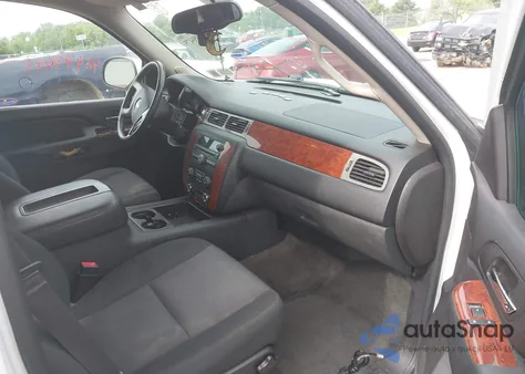 2013 Chevrolet Tahoe K1500 Ls from USA, damaged, VIN 1GNSKAE08DR282107